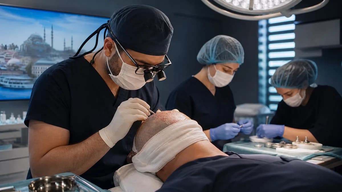 Hair Transplant Applications and Current Approaches Course